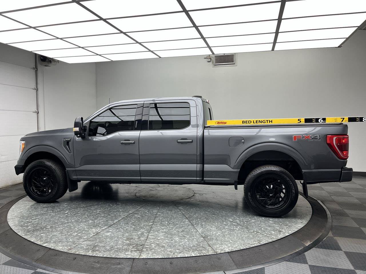 Used 2022 Ford F150 XLT w/ Equipment Group 302A High AWD/4WD image 3