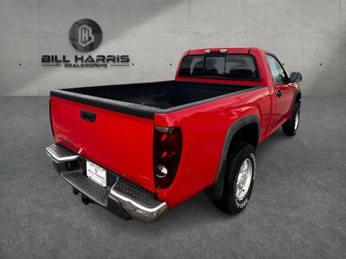 Used 2007 Chevrolet Colorado W/T AWD/4WD image 6