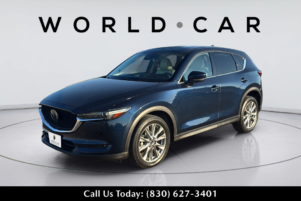 Used 2019 MAZDA CX-5 Grand Touring w/ GT Premium Package FWD image 7