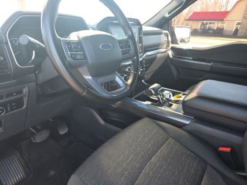 Used 2023 Ford F150 XLT w/ Equipment Group 302A High AWD/4WD image 21