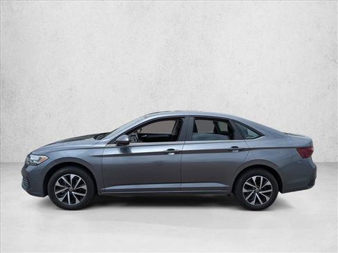 Used 2024 Volkswagen Jetta S FWD image 5