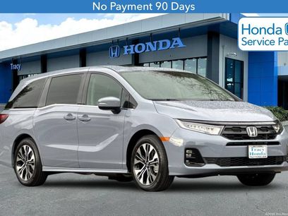 New 2026 Honda Odyssey Elite
