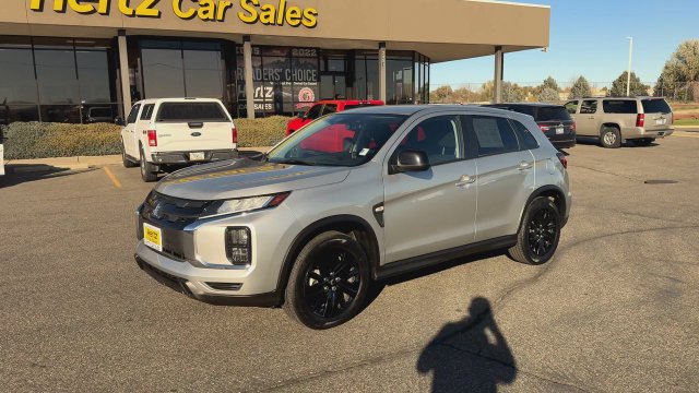 Used 2026 Mitsubishi Outlander Sport LE AWD/4WD image 4