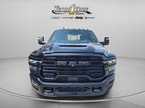 New 2026 RAM 2500 Laramie w/ Night Edition AWD/4WD image 3