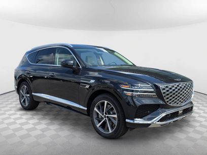New 2025 Genesis GV80 3.5T Advanced