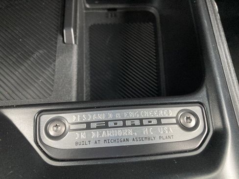 New 2025 Ford Bronco Outer Banks image 18