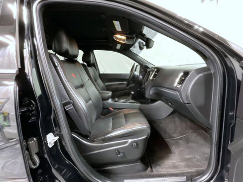 Used 2018 Dodge Durango R/T w/ Trailer Tow Group IV image 16