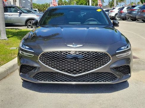 Used 2023 Genesis G70 3.3T Sport Prestige w/ Sport Prestige Package RWD image 7