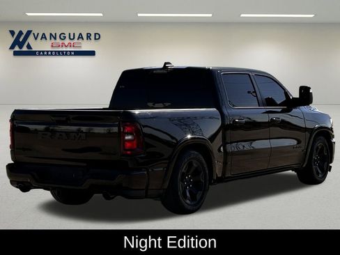 Used 2025 RAM 1500 Lone Star image 8