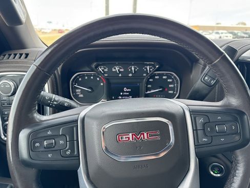 Used 2021 GMC Sierra 1500 SLT w/ SLT Convenience Package image 9