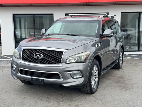 Used 2017 INFINITI QX80 2WD image 10