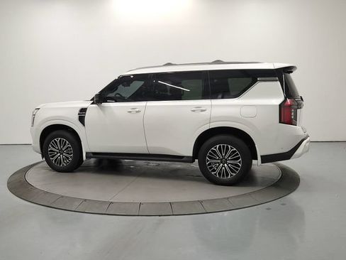 Used 2026 Nissan Armada Platinum RWD image 6