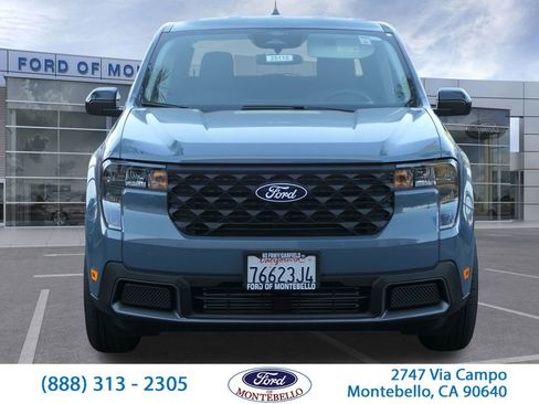 Used 2026 Ford Maverick XLT w/ XLT Luxury Package FWD image 9