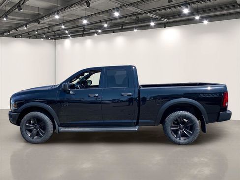 Used 2022 RAM 1500 Classic Warlock w/ Electronics Group AWD/4WD image 4