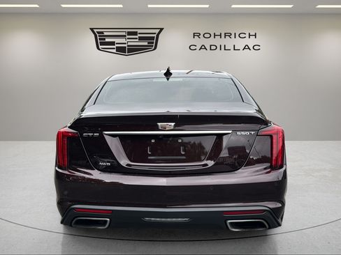 Used 2020 Cadillac CT5 Premium Luxury AWD/4WD image 6