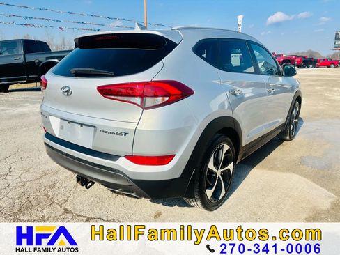 Used 2016 Hyundai Tucson Limited FWD image 5