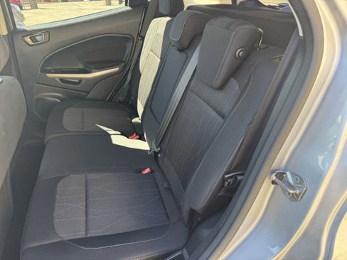 Used 2021 Ford EcoSport SE image 11