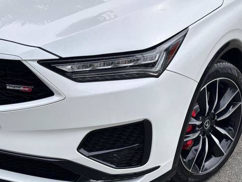 Used 2022 Acura MDX Type S AWD/4WD image 31
