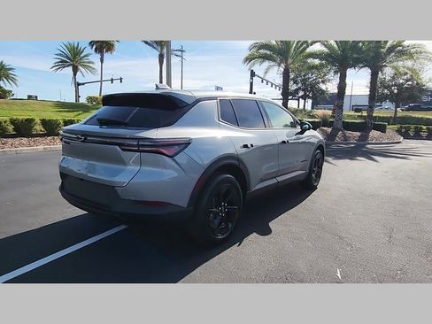 New 2026 Chevrolet Equinox EV LT image 19