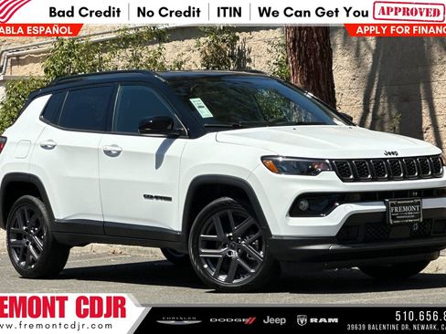 New 2026 Jeep Compass Limited AWD/4WD image 1
