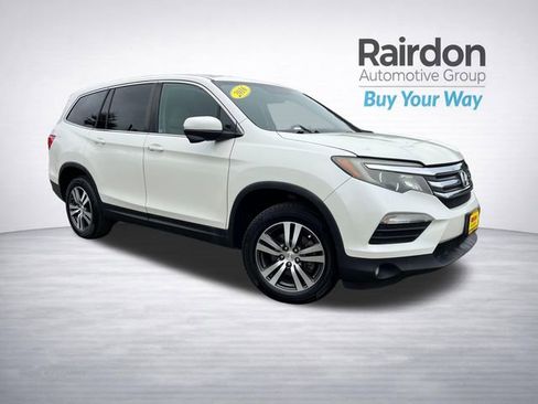 Used 2016 Honda Pilot EX image 1
