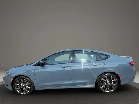 Used 2015 Chrysler 200 S w/ Navigation & Sound Group I AWD/4WD image 8