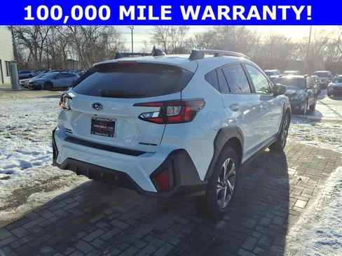 New 2026 Subaru Crosstrek 2.0i Premium image 7