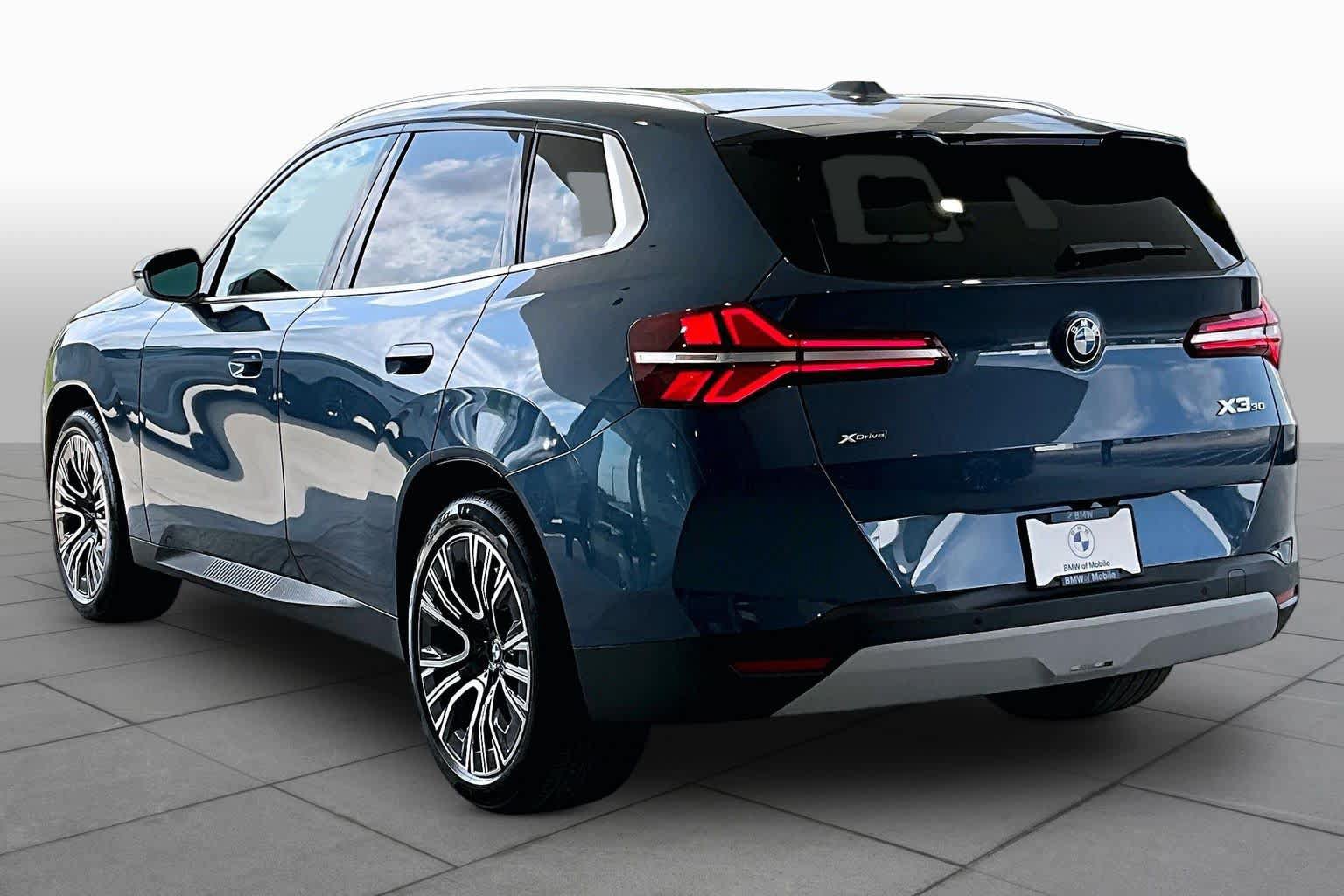Used 2026 BMW X3 xDrive30i AWD/4WD image 11