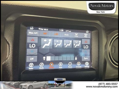 Used 2020 Jeep Wrangler Unlimited Sport S AWD/4WD image 23