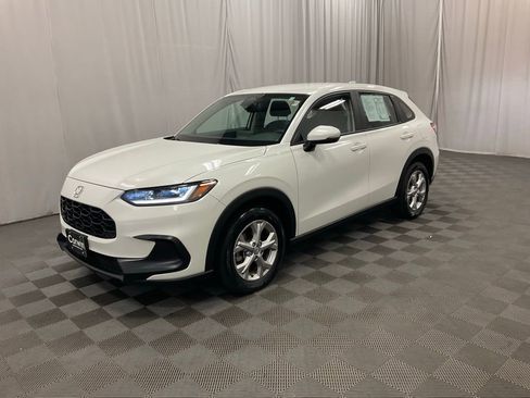 Used 2025 Honda HR-V LX image 5