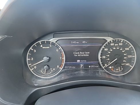 Used 2019 Nissan Altima 2.5 SV image 18