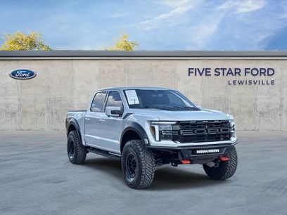 Used 2024 Ford F150 Raptor w/ Equipment Group 803A Raptor R