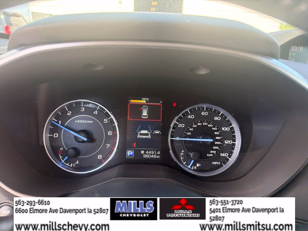 Used 2019 Subaru Ascent Limited AWD/4WD image 14