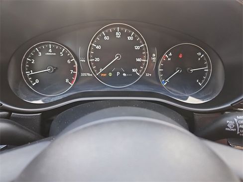 Used 2024 MAZDA CX-30 AWD 2.5 S w/ Preferred Package image 12