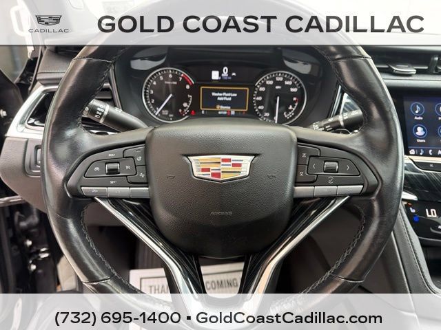 Certified 2023 Cadillac XT6 Premium Luxury AWD/4WD image 23
