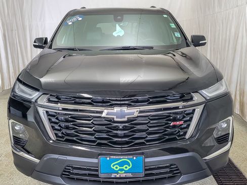 Certified 2023 Chevrolet Traverse RS AWD/4WD image 4