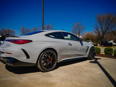 New 2026 Mercedes-Benz CLE 53 AMG 4MATIC Coupe image 12
