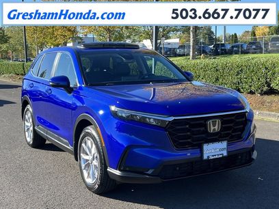 Certified 2023 Honda CR-V EX-L