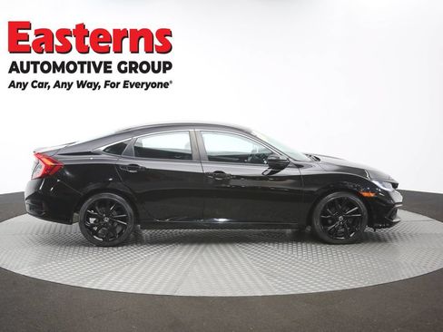Used 2020 Honda Civic Sport image 43
