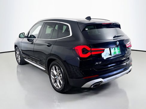 Used 2023 BMW X3 xDrive30i w/ Premium Package w/ZPA image 7