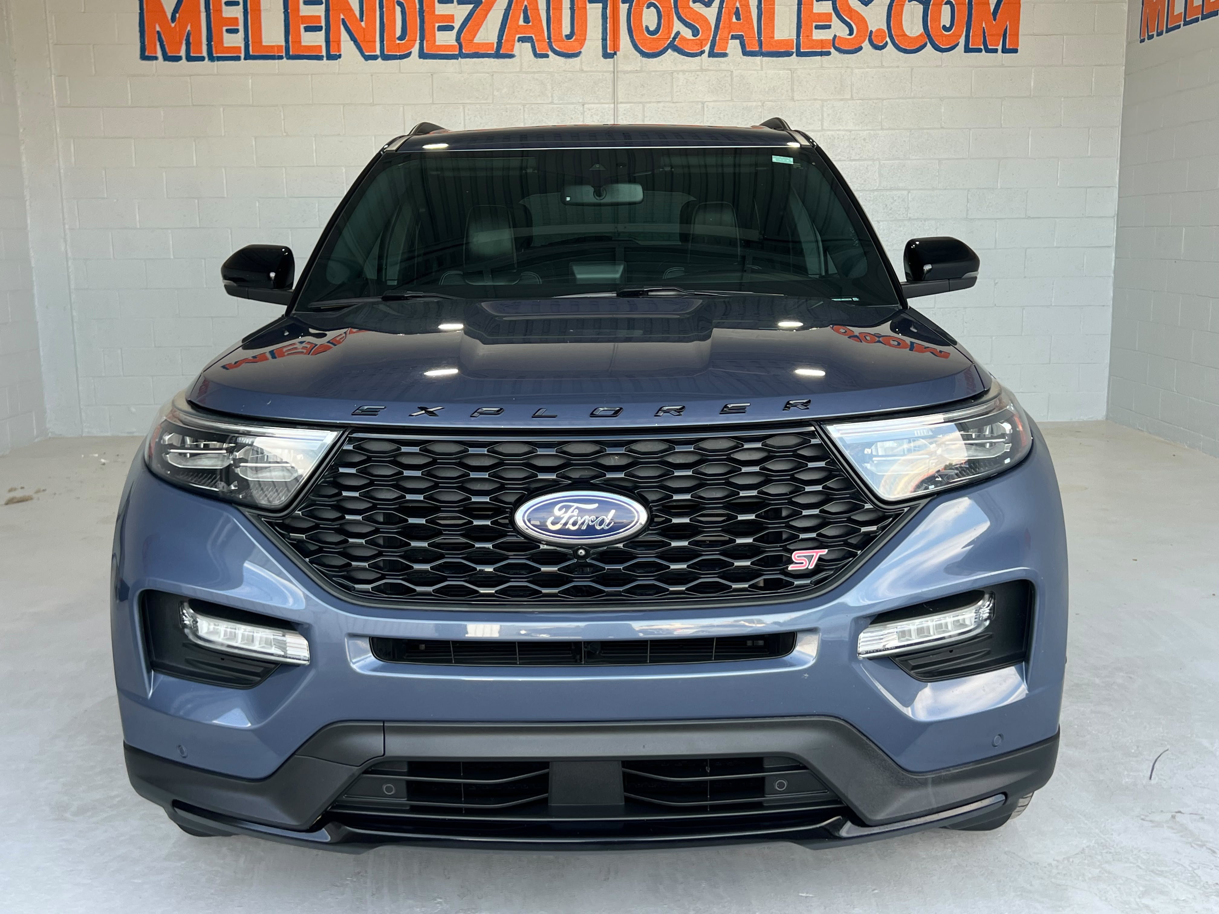Used 2021 Ford Explorer ST w/ Equipment Group 401A AWD/4WD image 9