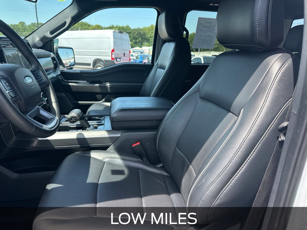Used 2025 Ford F150 Lariat w/ Equipment Group 501A Mid AWD/4WD image 19