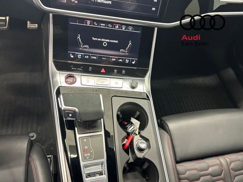 Used 2023 Audi RS 7 Sportback w/ Black Optic Package image 10