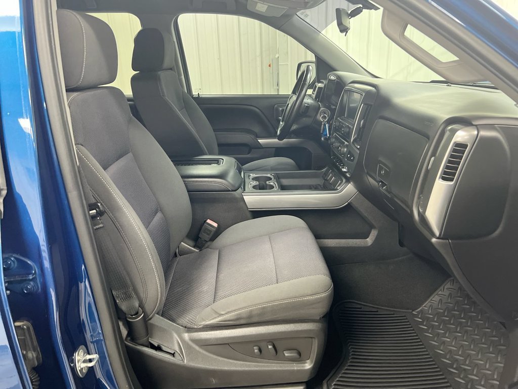 Used 2018 Chevrolet Silverado 1500 LT w/ All Star Edition RWD image 22