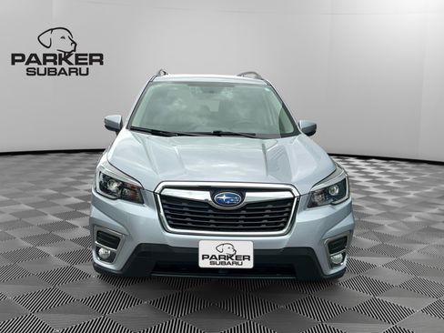 Used 2021 Subaru Forester Limited w/ Popular Package #3 AWD/4WD image 8