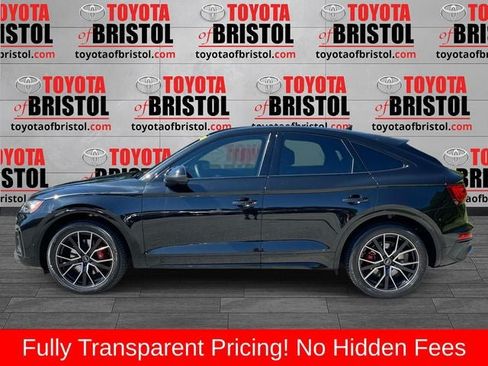 Used 2024 Audi SQ5 Prestige AWD/4WD image 7