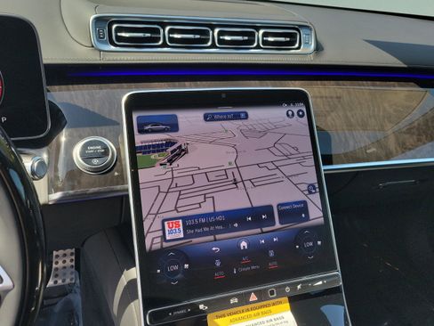 New 2026 Mercedes-Benz S 580 4MATIC Sedan image 25