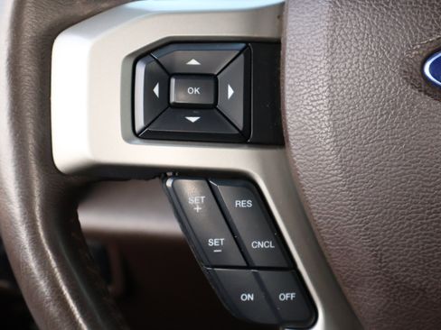 Used 2018 Ford F150 King Ranch w/ Equipment Group 601A Luxury image 15