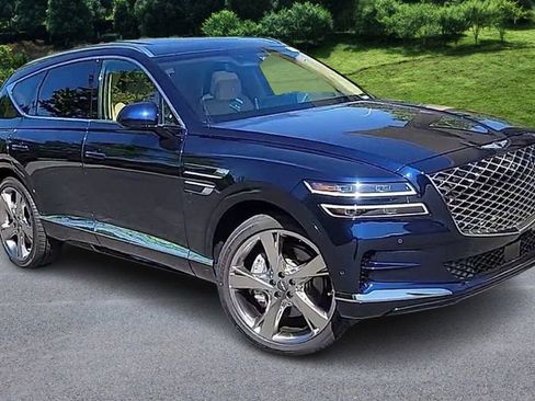 Used 2024 Genesis GV80 3.5T w/ Prestige Package image 2