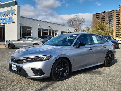 Used 2023 Honda Civic Sport